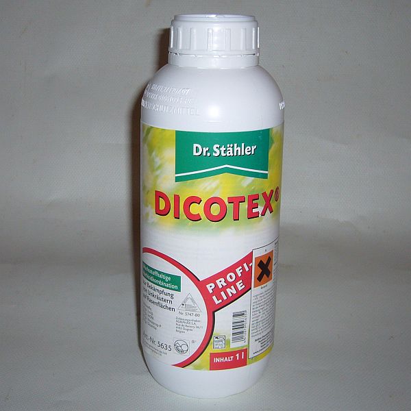 Dr. Stähler Dicotex Rasen Unkraut-Frei Super