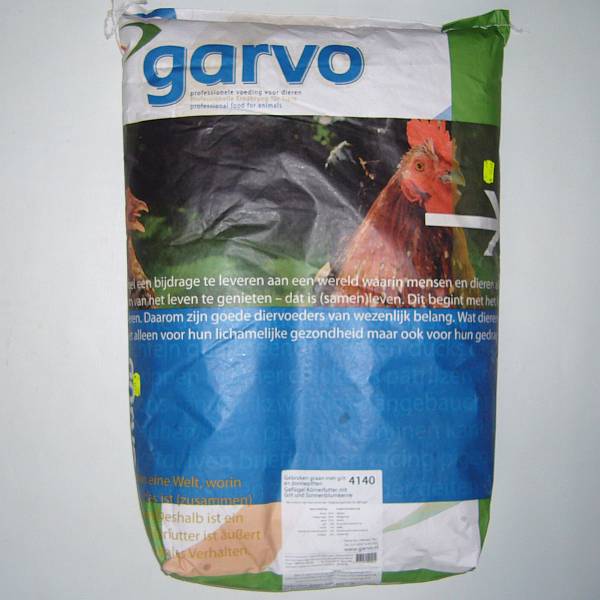 Garvo 716 Rasse Elterntiermehl, 20 kg