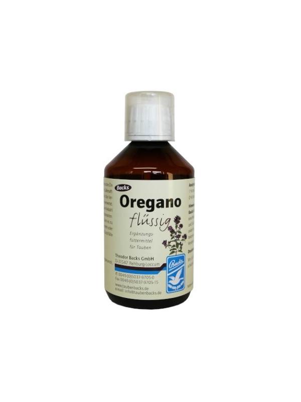 BACKS Oregano, 250 ml