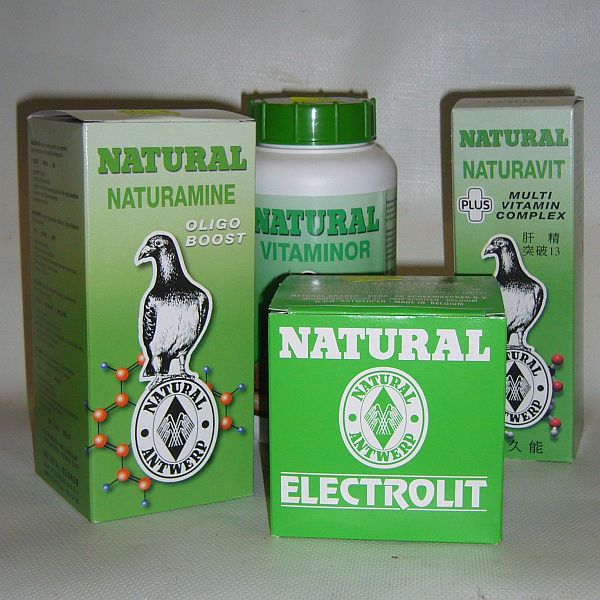 Natural Electrolyt