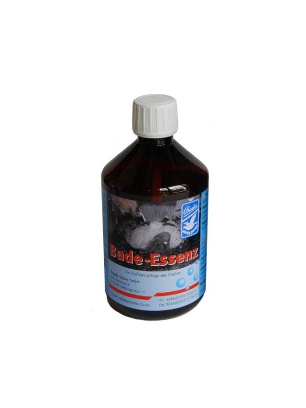 BACKS Bade-Essenz, 500ml