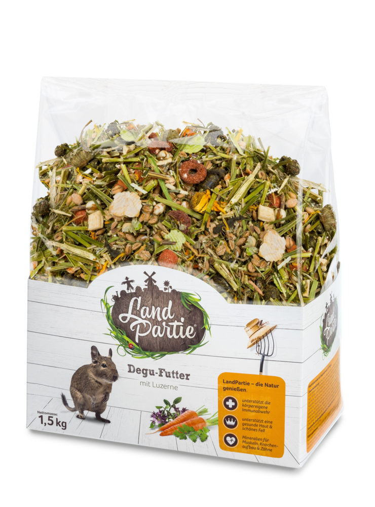  LandPartie 1500g Degu