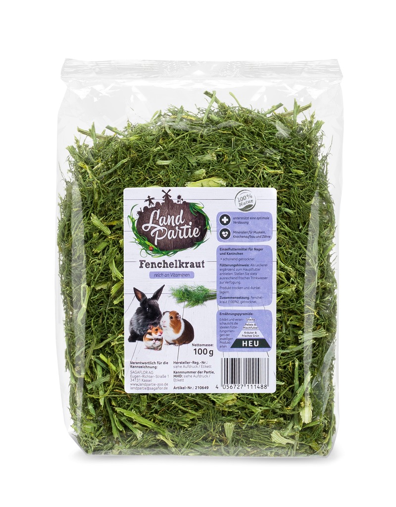 LandPartie 100g Fenchel